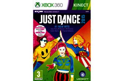Just Dance 2015 Xbox 360 Game Just Dance 2015 Xbox 360 Game